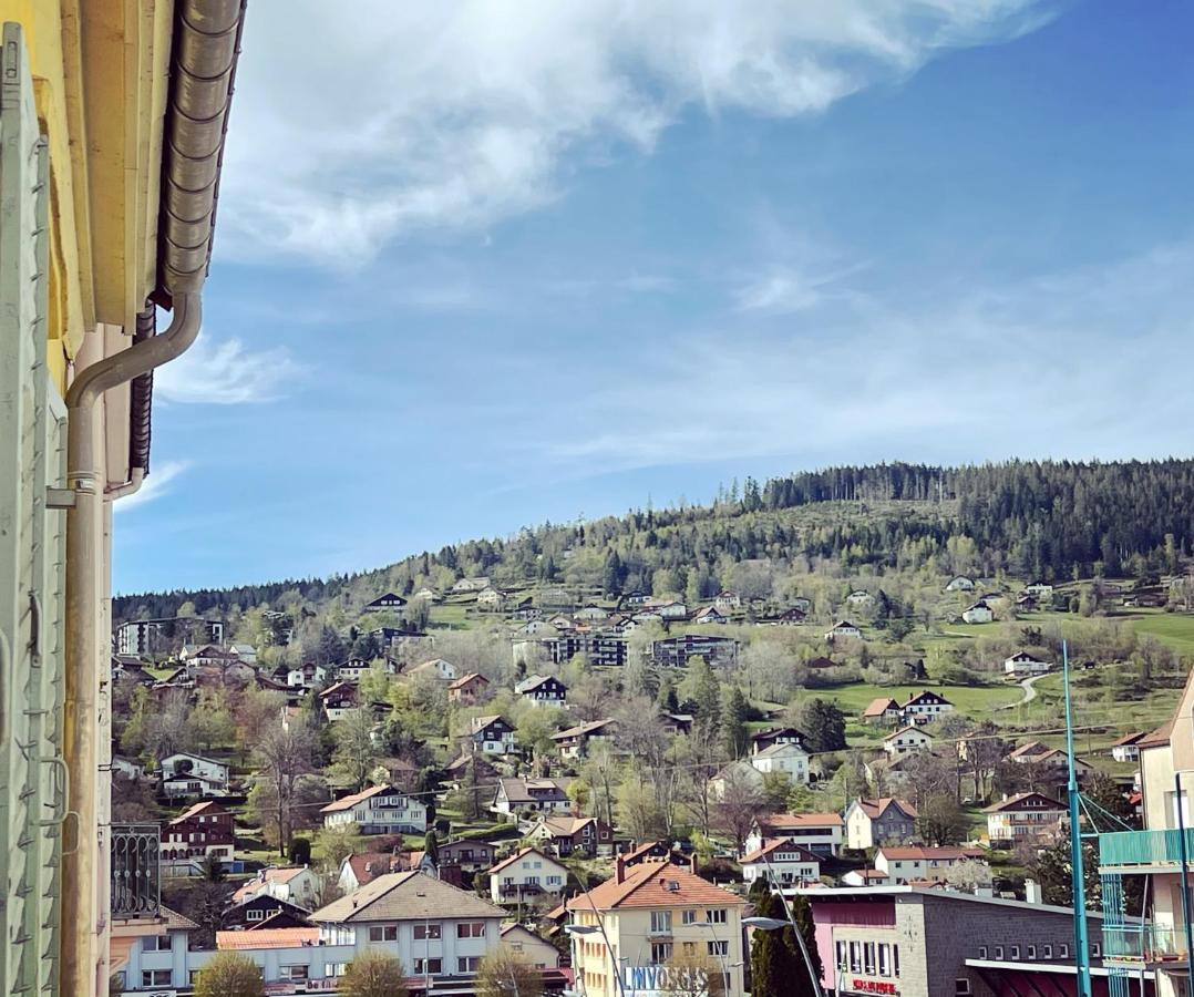 Appartement Tout Confort Haut De Gamme En Plein Centre Ville Жерарме Экстерьер фото